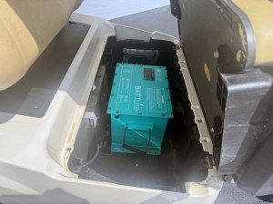 New Lithium Battery Club Car Tempo Lifted 06